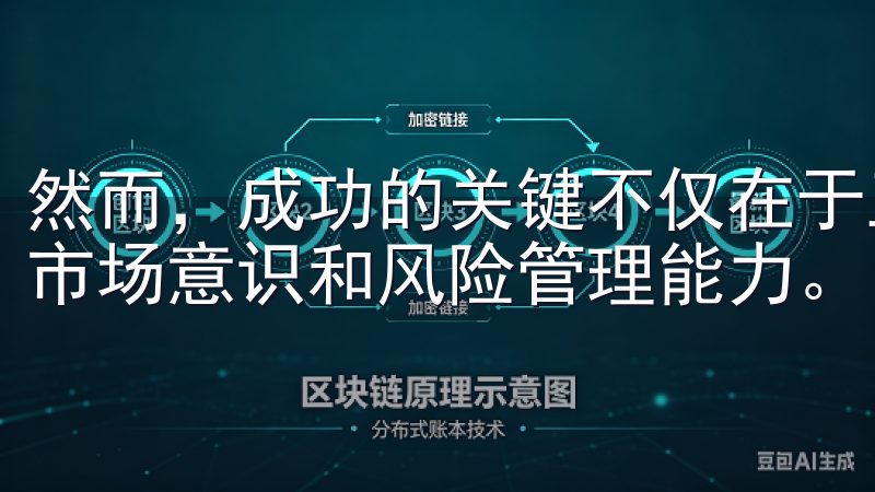 然而，成功的关键不仅在于工具的使用，更在于不断增强自己的市场意识和风险管理能力。