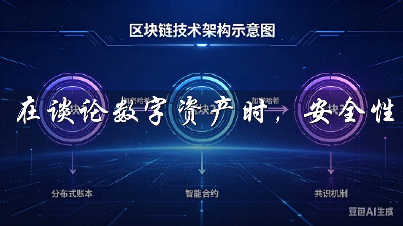 在谈论数字资产时，安全性无疑是最重要的一个话题。